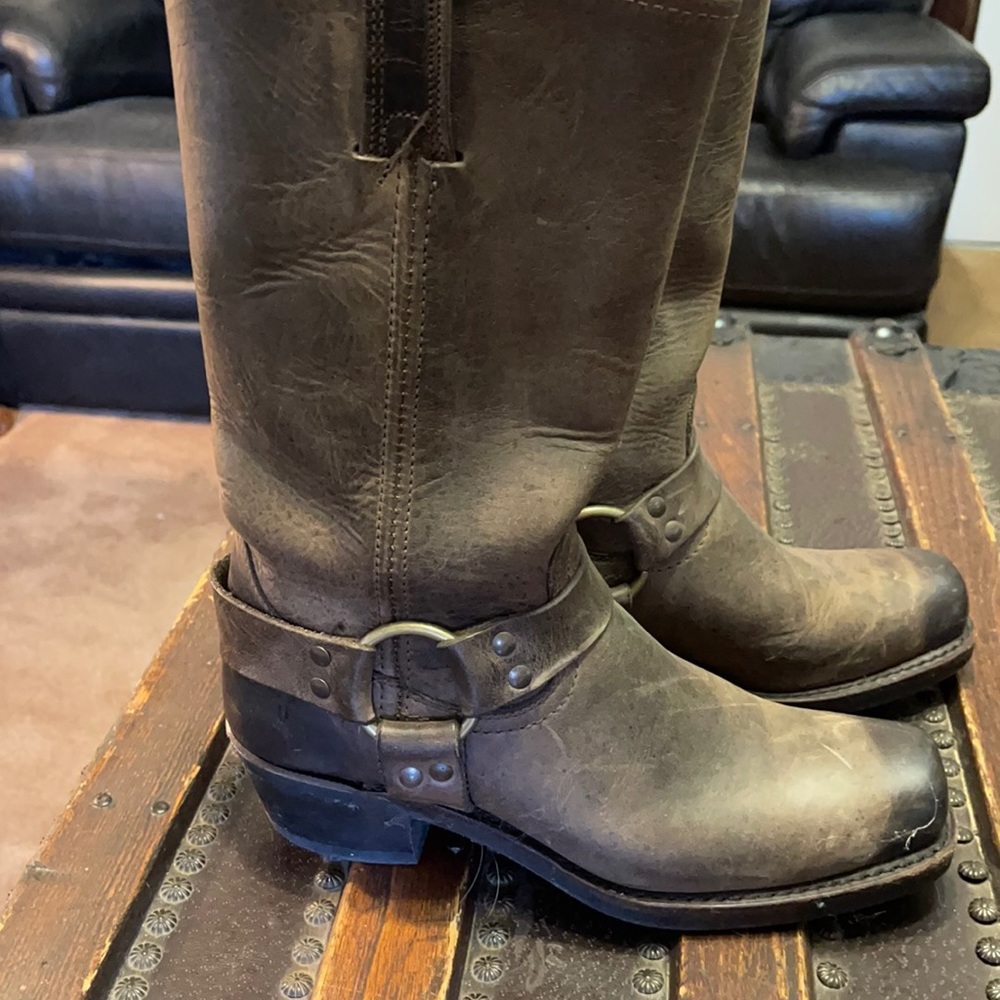 Frye Boots